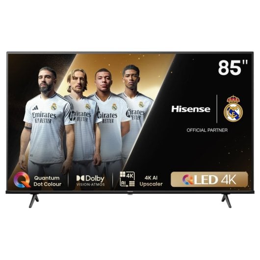 Hisense 85E7NQ 85" QLED UltraHD 4K HDR10