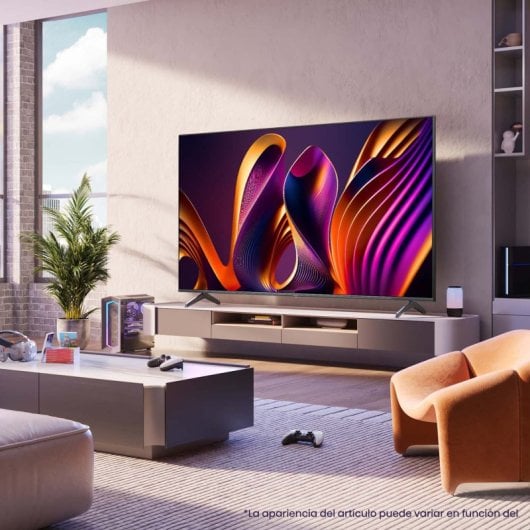 Hisense 75E7NQ PRO 75" QLED UltraHD 4K Gaming TV AMD Freesync Premium Pro