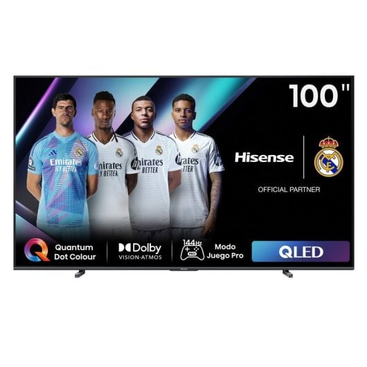 Hisense-100E7NQ-PRO-100"-QLED-UltraHD-4K-Gaming-TV-AMD-Freesync-Premium-Pro Hisense-100E7NQ-PRO-100"-QLED-UltraHD-4K-Gaming-TV-AMD-Freesync-Premium-Pro