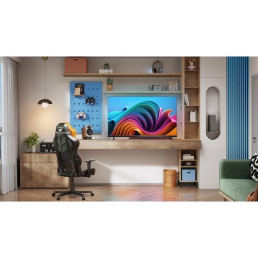 Téléviseur intelligent Hisense 32A5NQ 32" QLED FullHD Dolby Vision VIDAA