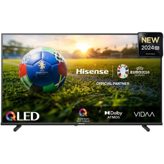 Téléviseur intelligent Hisense 32A5NQ 32" QLED FullHD Dolby Vision VIDAA
