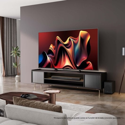 Hisense 75U7NQ 75" Mini-LED UltraHD 4K 144Hz IMAX Dolby Vision