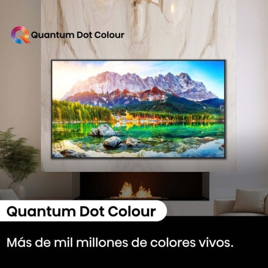 Hisense 75U7NQ 75" Mini-LED UltraHD 4K 144Hz IMAX Dolby Vision