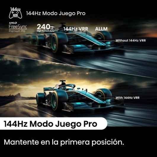 Hisense 75U7NQ 75" Mini-LED UltraHD 4K 144Hz IMAX Dolby Vision