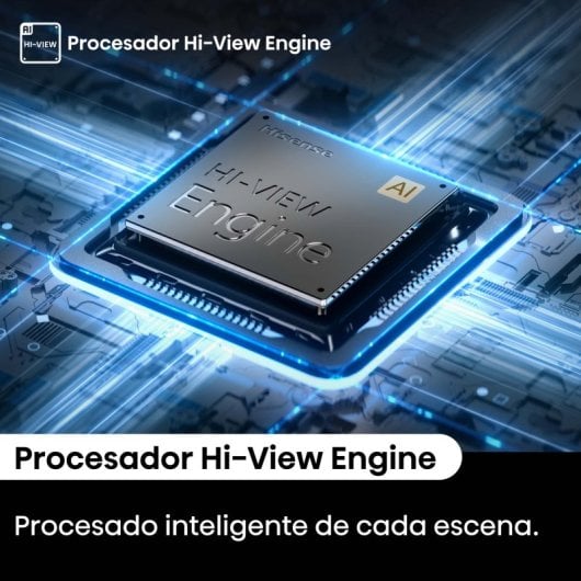 Hisense 75U7NQ 75" Mini-LED UltraHD 4K 144Hz IMAX Dolby Vision