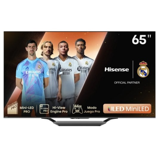 Hisense-65U7NQ-65"-Mini-LED-UltraHD-4K-144Hz-IMAX-Dolby-Vision