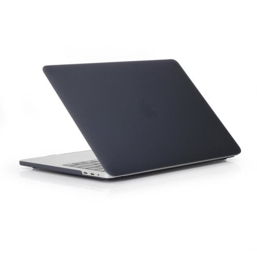 Muvit Funda Negra Compatible con Apple Macbook Pro 13"