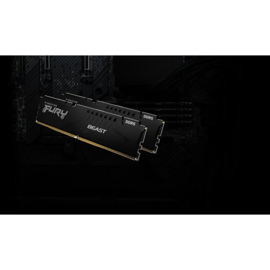 Kingston FURY Beast DDR5 6000MHz 64GB 2x32GB CL30