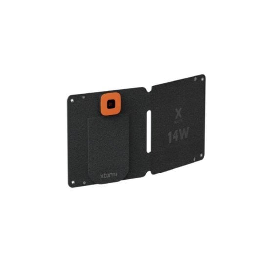 Painel Solar Xtorm XR2S14 14W 2 portas USB Dobrável LCD IPX4