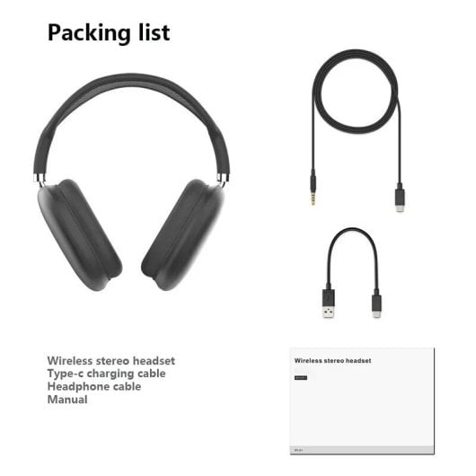 Arzopa Air Max TWS MS-B1 Auriculares Bluetooth Verde