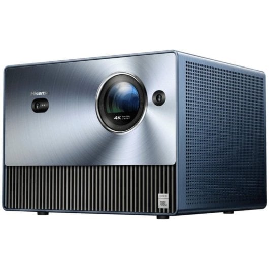 Projecteur Hisense C1 4K UHD 1600 Lumens 300" Laser DLP Smart TV Portable