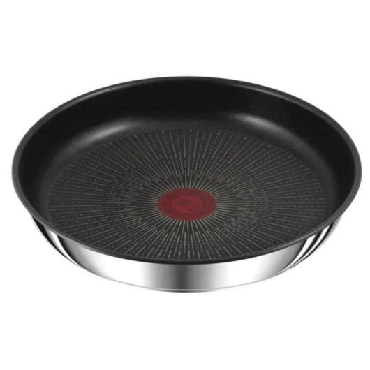 Tefal Ingenio Emotion Set de 2 Sartenes de Aluminio 22/26cm + 1 Mango Aptas para Inducción