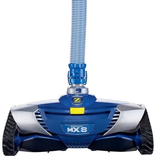 Zodiac MX8 Limpiafondos Hidráulico de Aspiración Mecánica para Piscinas hasta 12x6m