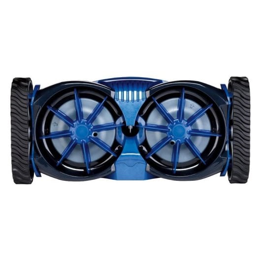Zodiac MX8 Limpiafondos Hidráulico de Aspiración Mecánica para Piscinas hasta 12x6m