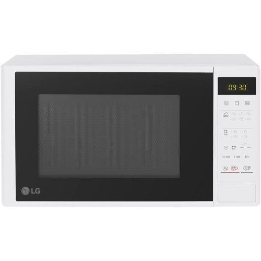 LG MH6042DW Micro-ondas com Grill de 700W 19L Branco