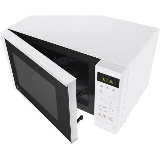LG MH6042DW Micro-ondas com Grill de 700W 19L Branco