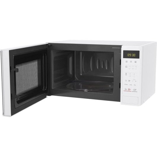 LG MH6042DW Micro-ondas com Grill de 700W 19L Branco