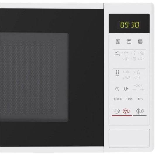 LG MH6042DW Micro-ondas com Grill de 700W 19L Branco