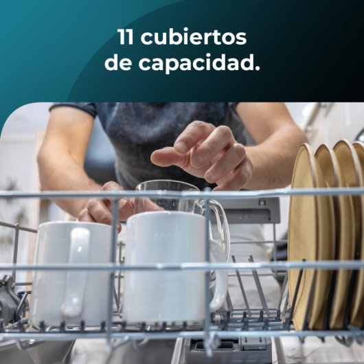 Cecotec Bolero Aguazero 4201 E Lavavajillas Capacidad 11 Cubiertos E Blanco
