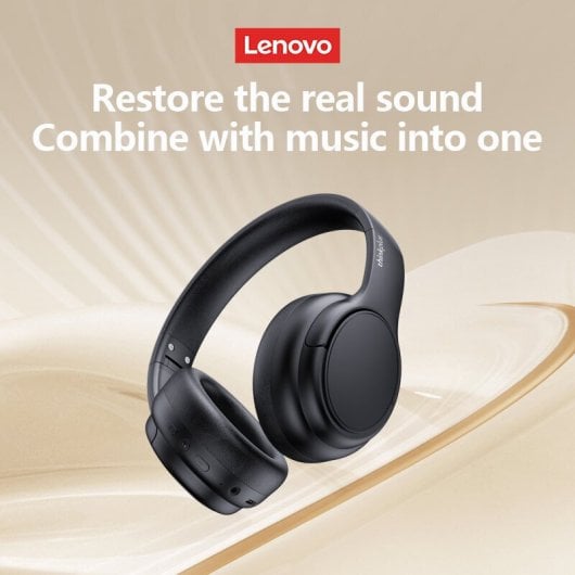 Lenovo TH20 Auriculares Inalámbricos Bluetooth 5.0 Azul