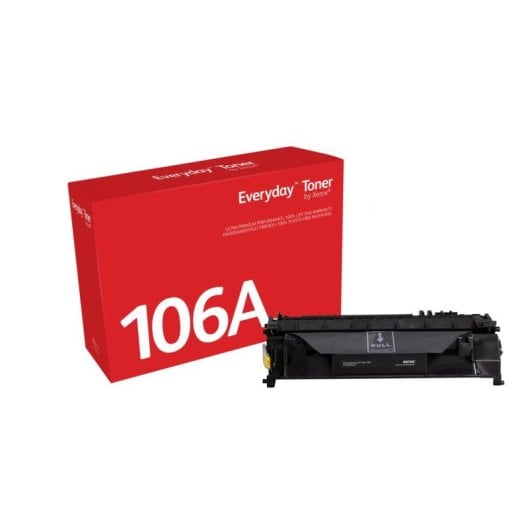 Cartouche de toner Xerox Everyday compatible HP 106A noir 1000 pages