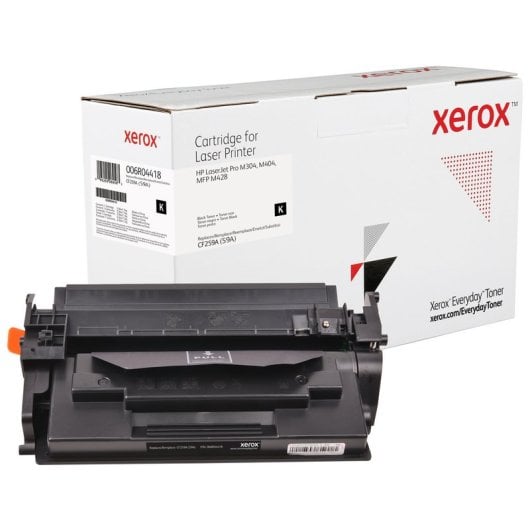 Toner Xerox Everyday compatible avec HP 59A, capacité standard, noir
