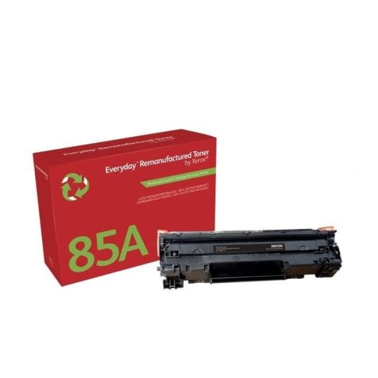 Toner Xerox Everyday Remanufactured per HP 85A Nero 1600 pagine