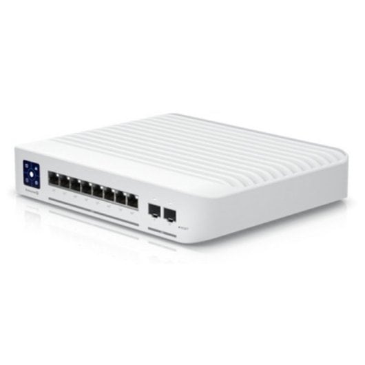Ubiquiti UniFi Enterprise 8 PoE Gestito L3 2.5G Ethernet (100/1000/2500) Supporto Power over Ethernet (PoE) Acciaio inossidabile
