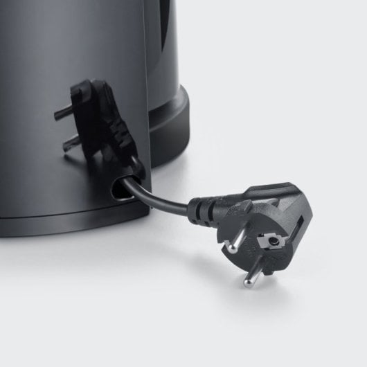 Severin KA 9306 Cafeteira Elétrica 8 Chávenas 1000W Preta