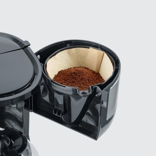 Severin KA 4819 Cafeteira de Gotejamento 4 Chávenas 750W Aço Inoxidável