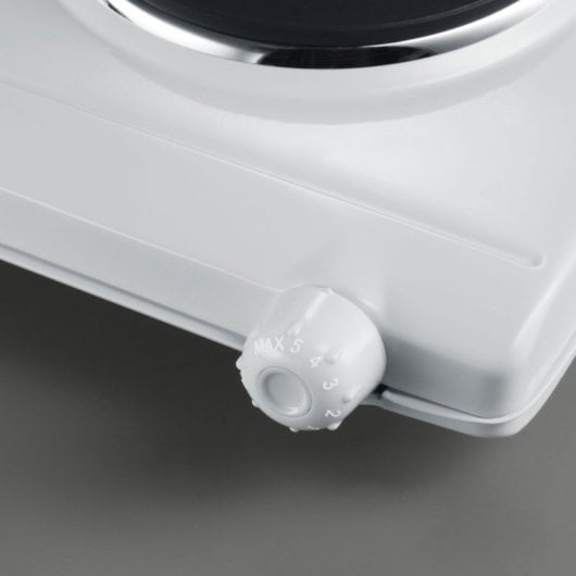 Severin DK 1042 Hornillo de Mesa 2 Fuegos 2500W Blanco