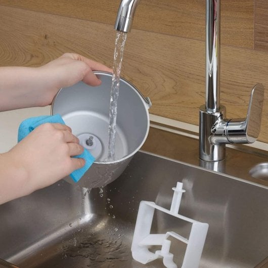 Réfrigérateur 2 en 1 avec fonction yaourt Severin Ez 7405 - 180 W 2 L. Inox brossé