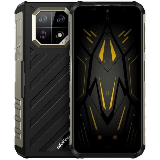 Ulefone Armor 22 4G 8GB 128GB 6.58" Preto