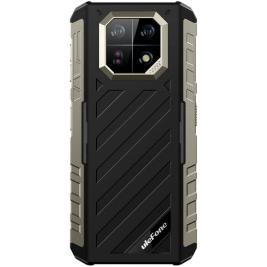 Ulefone Rugged Armor 22 8/128GB Negro Libre