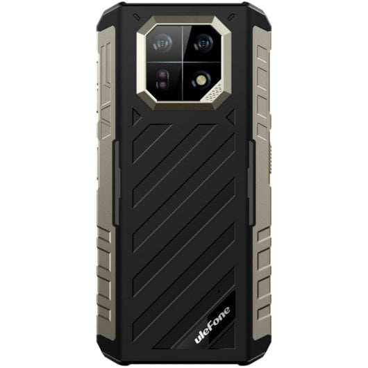 Ulefone Rugged Armor 22 8/128GB Nero Gratis