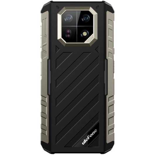 Ulefone Armor 22 4G 8GB 128GB 6.58" Preto