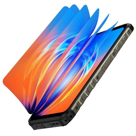 Ulefone Armor 22 4G 8GB 128GB 6.58" Preto