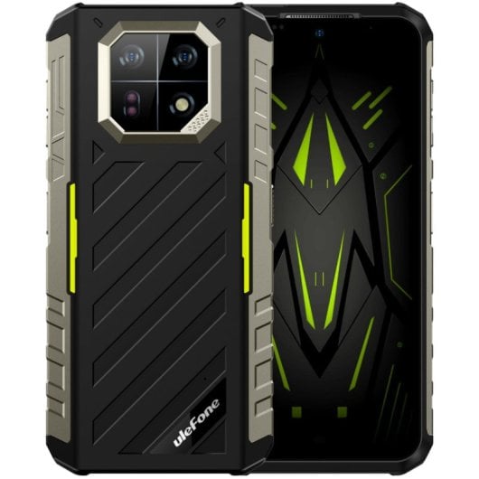 Ulefone-Rugged-Armor-22-8/128GB-Verde-Libre