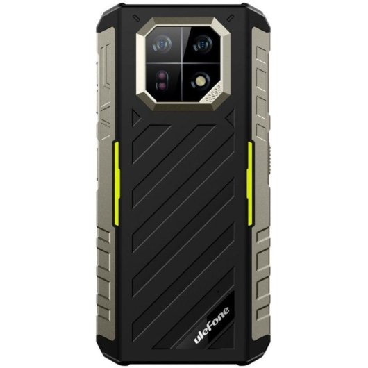 Ulefone Armor 22 4G 8GB 128GB 6.58" Verde