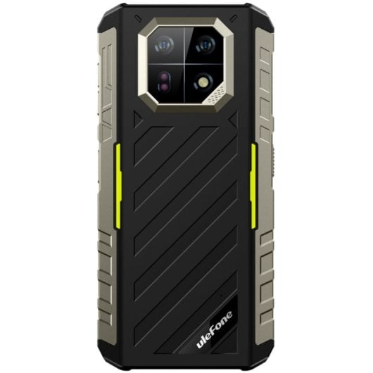 Ulefone Rugged Armor 22 8/128GB Verde Libre