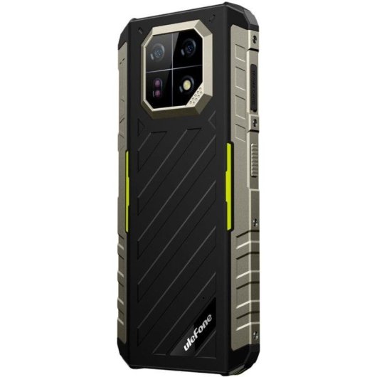 Ulefone Armor 22 4G 8GB 128GB 6.58" Verde