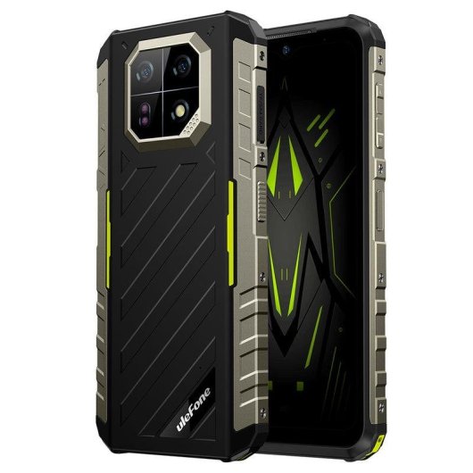 Ulefone Armor 22 4G 8GB 128GB 6.58" Verde