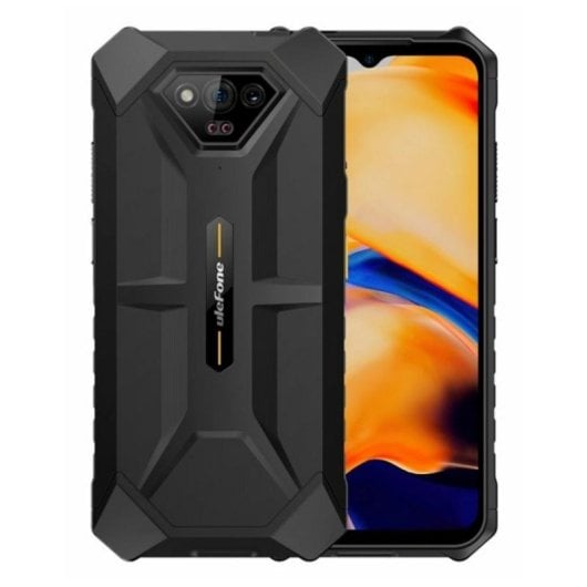 Ulefone Armor X13 4G 6GB 64GB 6.52" Schwarz