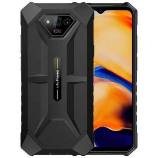 Ulefone Armor X13 4G 6GB 64GB 6.52" Schwarz