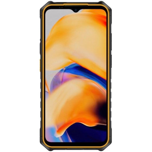 Ulefone Armor X13 4G 6GB 64GB 6.52" Orange Noir