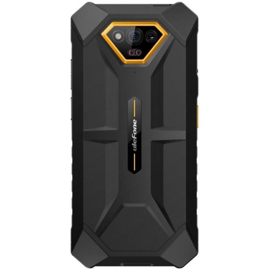 Ulefone Armor X13 4G 6GB 64GB 6.52" Orange Noir