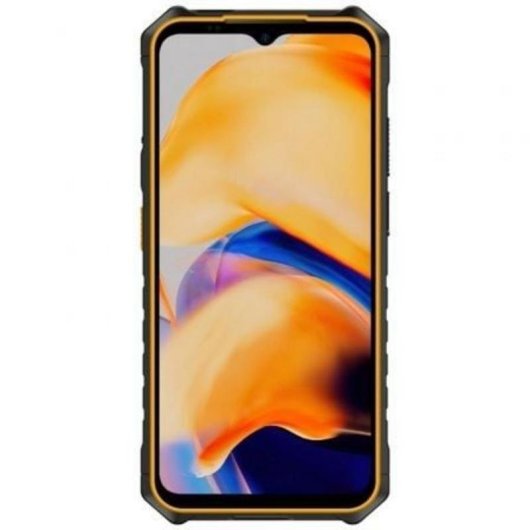 Ulefone Armor X13 4G 6GB 64GB 6.52" Orange Noir