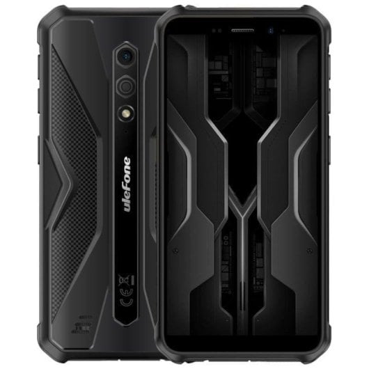 Ulefone Armor X12 Pro 4G 4GB 64GB 5.45" Noir