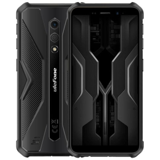 Smartphone robusto ARMOUR X12 PRO 4+64GB Nero