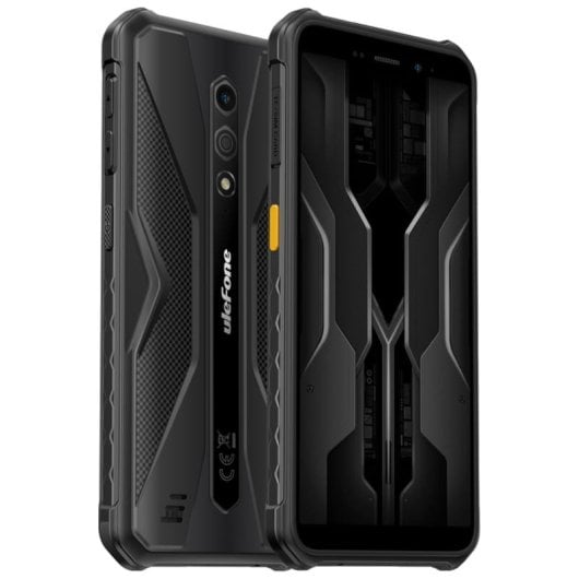 Ulefone Armor X12 Pro Rugged 4/64GB Negro Libre